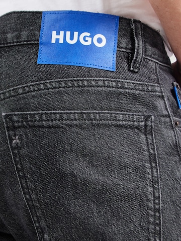 HUGO Regular Jeans 'Ash' i grå