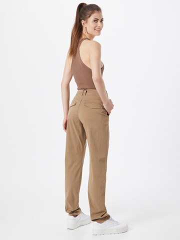 s.Oliver Regular Pants in Brown