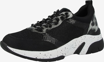 REMONTE Sneaker in Schwarz: predná strana