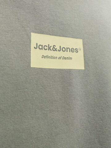 JACK & JONES Sweatshirt i grøn