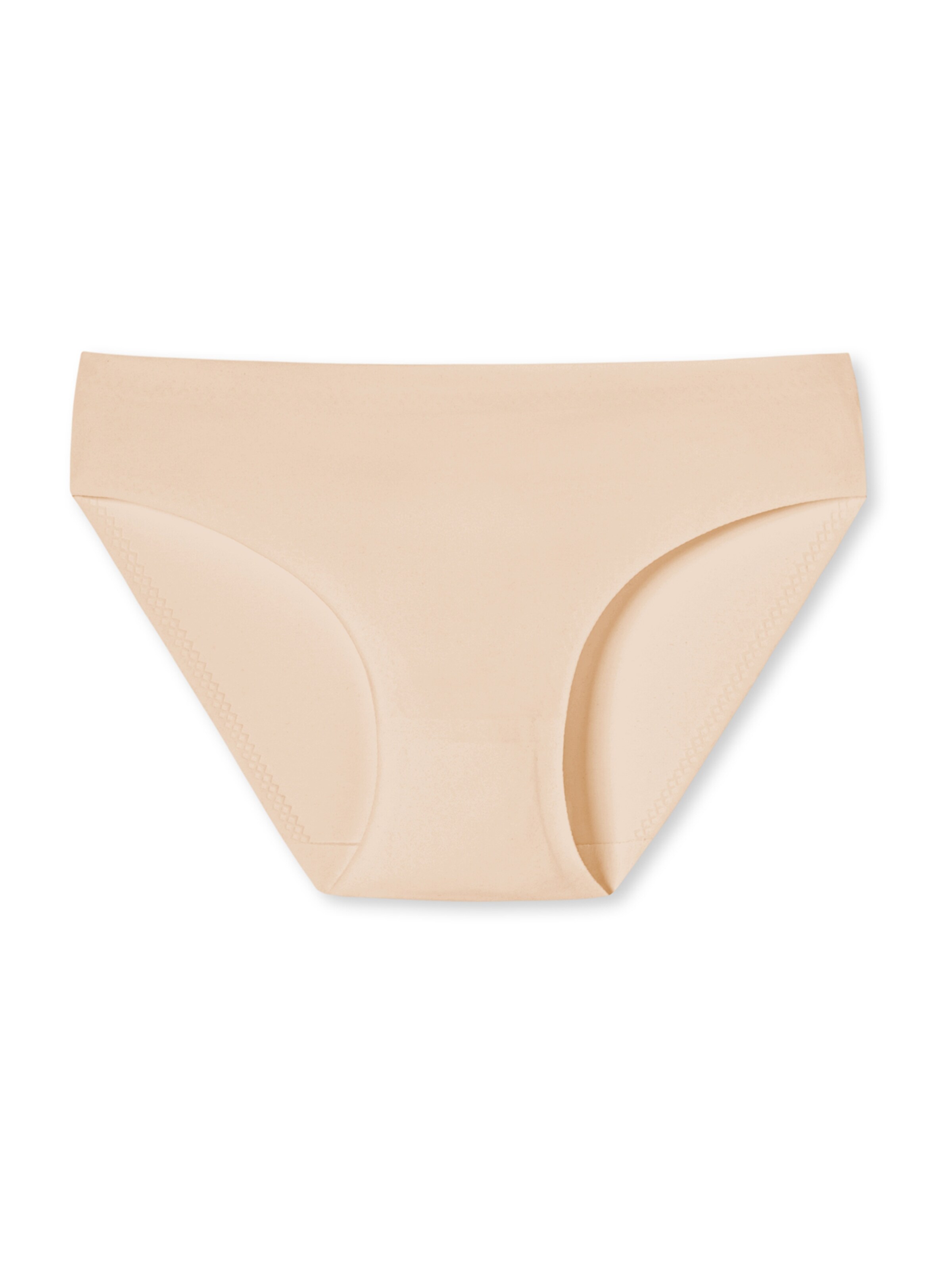 SCHIESSER Slip in Beige: Vorderseite