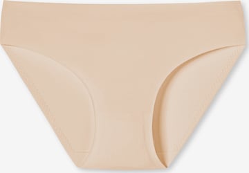 SCHIESSER Slip in Beige: voorkant