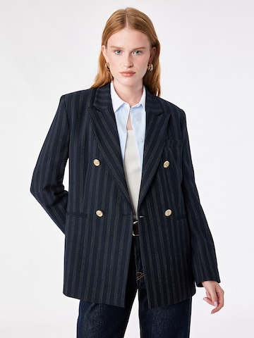 Koton Blazers in Blauw: voorkant