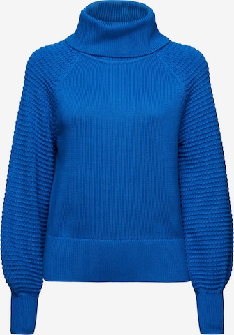 ESPRIT Sweater in Blue: front