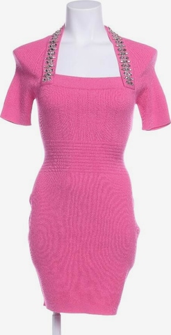 Balmain Kleid S in Pink: predná strana