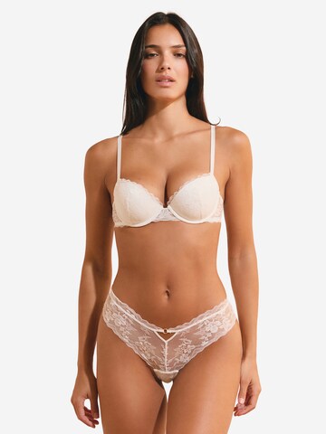 Slip 'Heritage' di ETAM in beige