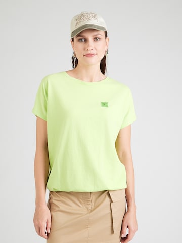 naketano T-Shirt in Grün: Vorderseite