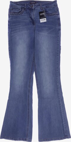 Long Tall Sally Jeans in 32-33 in Blue: front