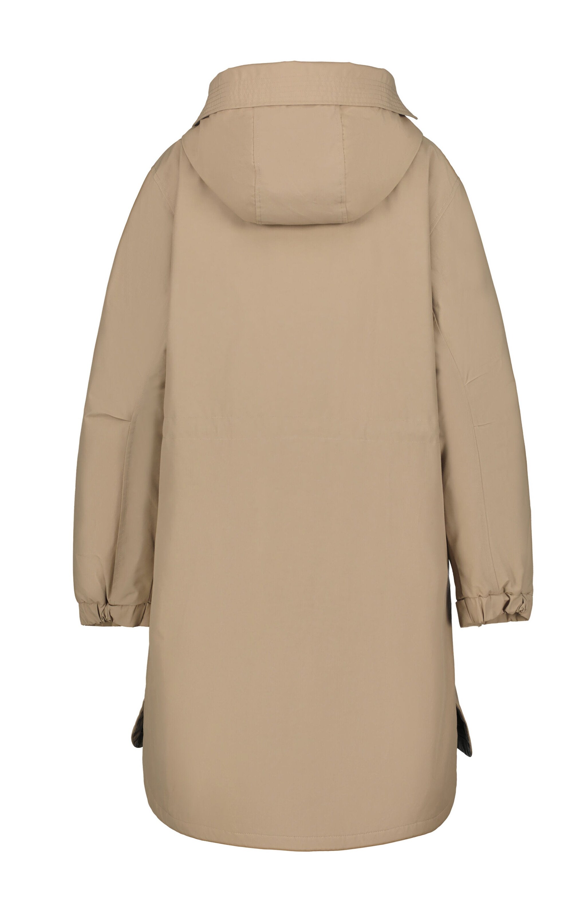 ICEPEAK Winter Coat in Beige
