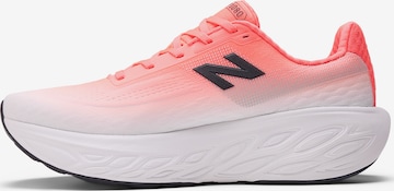 Chaussure de course 'Fresh Foam X 1080' new balance en orange : devant