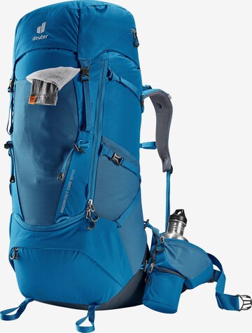 DEUTER Sports Backpack in Blue