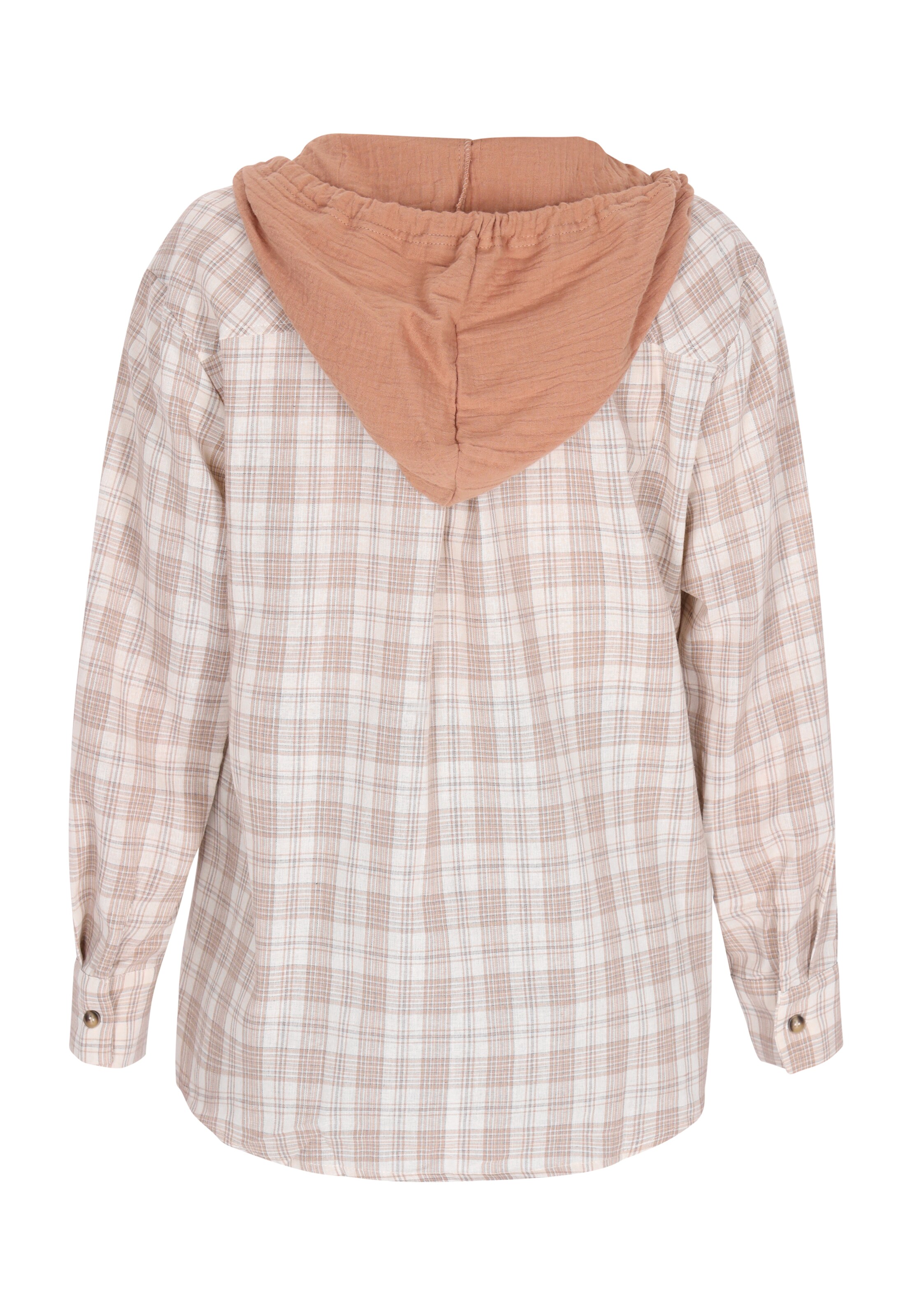 SANIKA Tussenjas in Beige