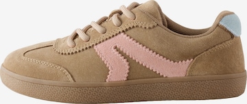 Sneaker de la Next pe maro: față
