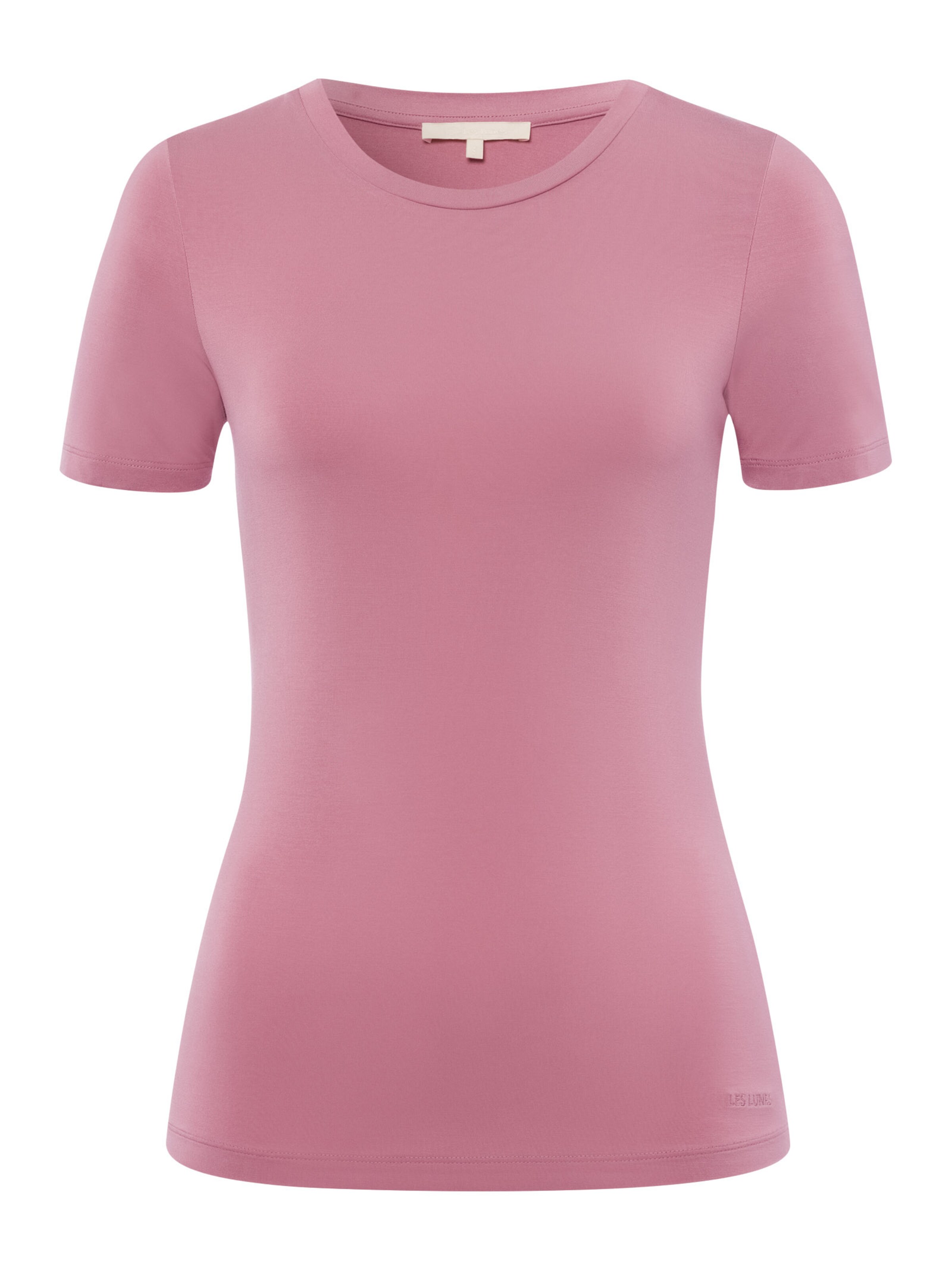 Les Lunes Shirts 'ANNIE' i pink: forside