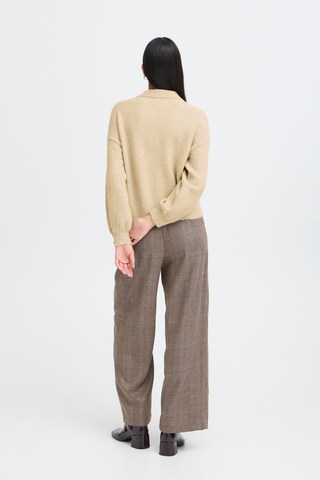b.young Sweater 'BYXomea' in Beige