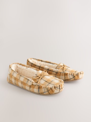 Next Mokassin in Gelb