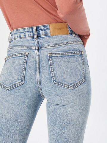 VERO MODA Regular Jeans 'Brenda' i blå