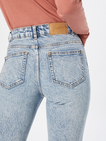 VERO MODA regular Jeans 'Brenda' i blå