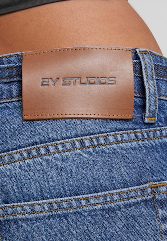 regular Jeans 'Valoma Balloon' di 2Y Studios in blu