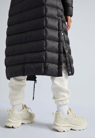 JACK1T Mantel in Schwarz