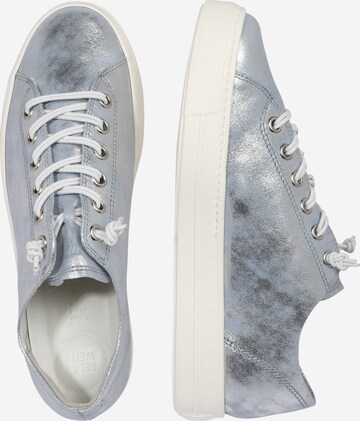 Paul Green Sneaker in Blau