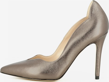 EVITA Damen Pumps ALINA in Bronze