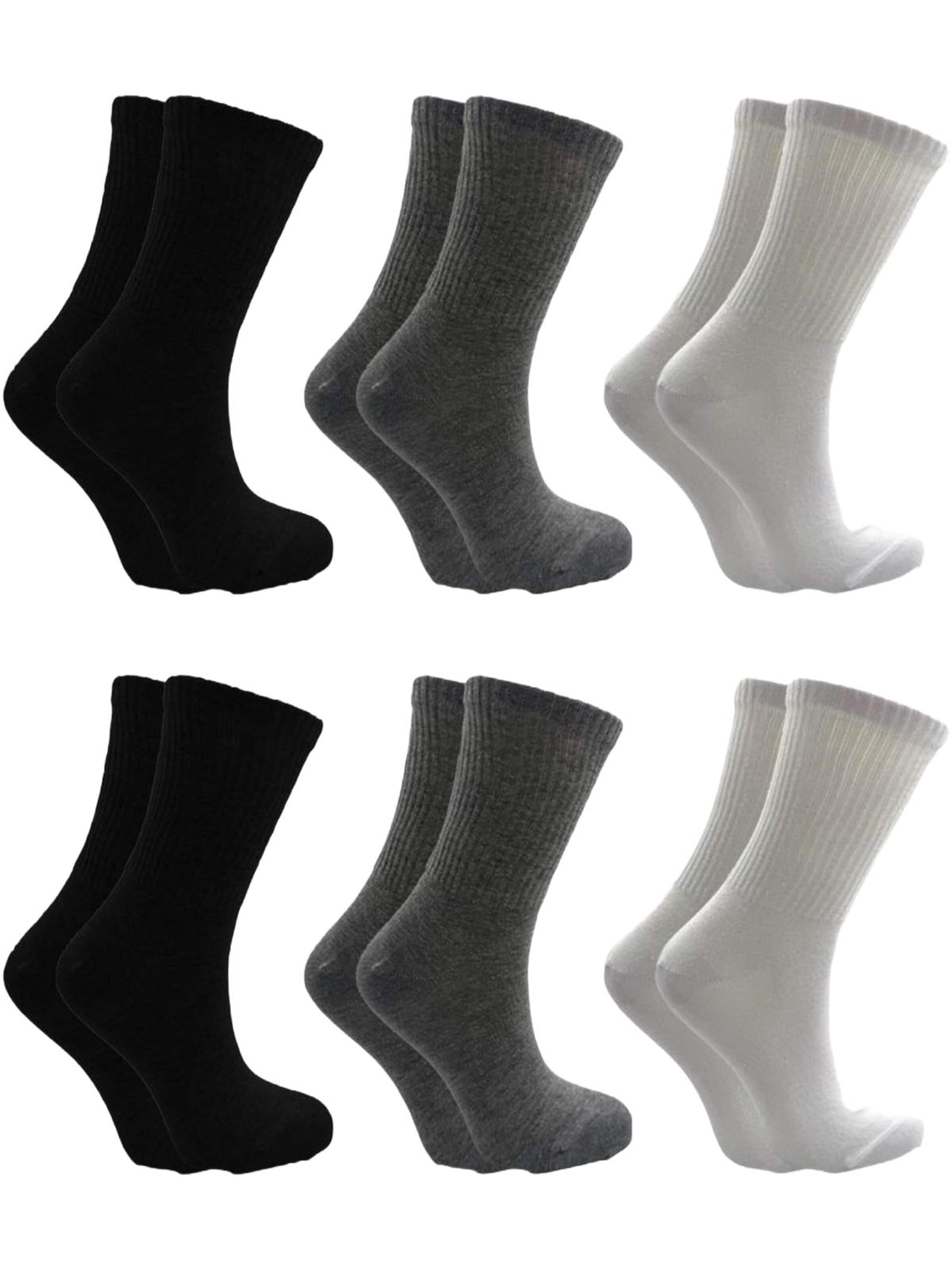 El Sueno Socks 'Sportsocken' in Mixed colours: front