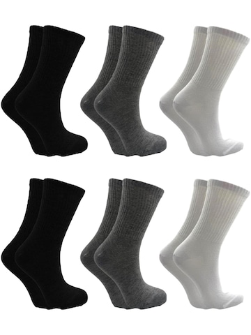 El Sueno - Calcetines 'Sportsocken' en Mezcla de colores: frente