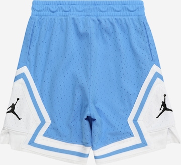 Jordan Обычный Спортивные штаны 'AIR DIAMOND' в Синий