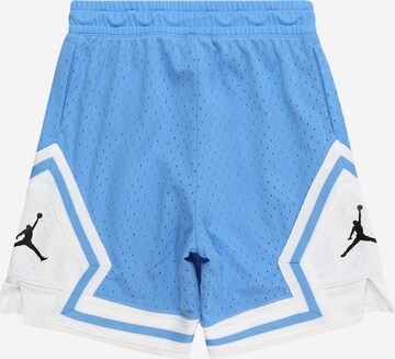 Jordan Regular Sportshorts 'AIR DIAMOND' in Blau