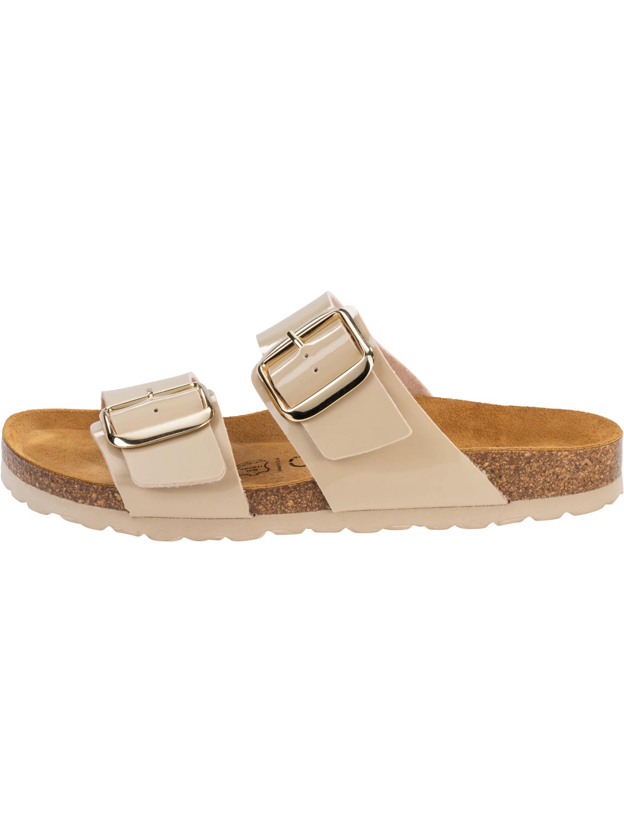 Palado Mules 'Palado Samos GS' in Beige