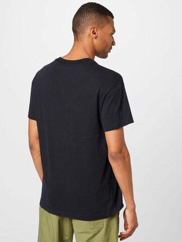 Abercrombie & Fitch - Camisa em preto
