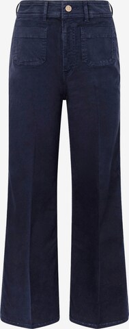 Pepe Jeans Jeans 'LEXA CROP CLR' in Blau: predná strana