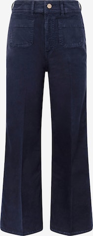 Pepe Jeans Pants 'LEXA CROP CLR' in Blue: front