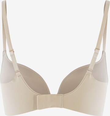 MAIDENFORM Push-up Bra in Beige