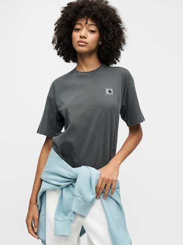 Loosefit Jean 'Brandon' Carhartt WIP en blanc