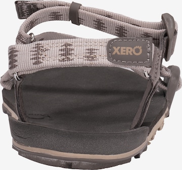 Xero Shoes Sandals 'Z-Trail' in Beige: front
