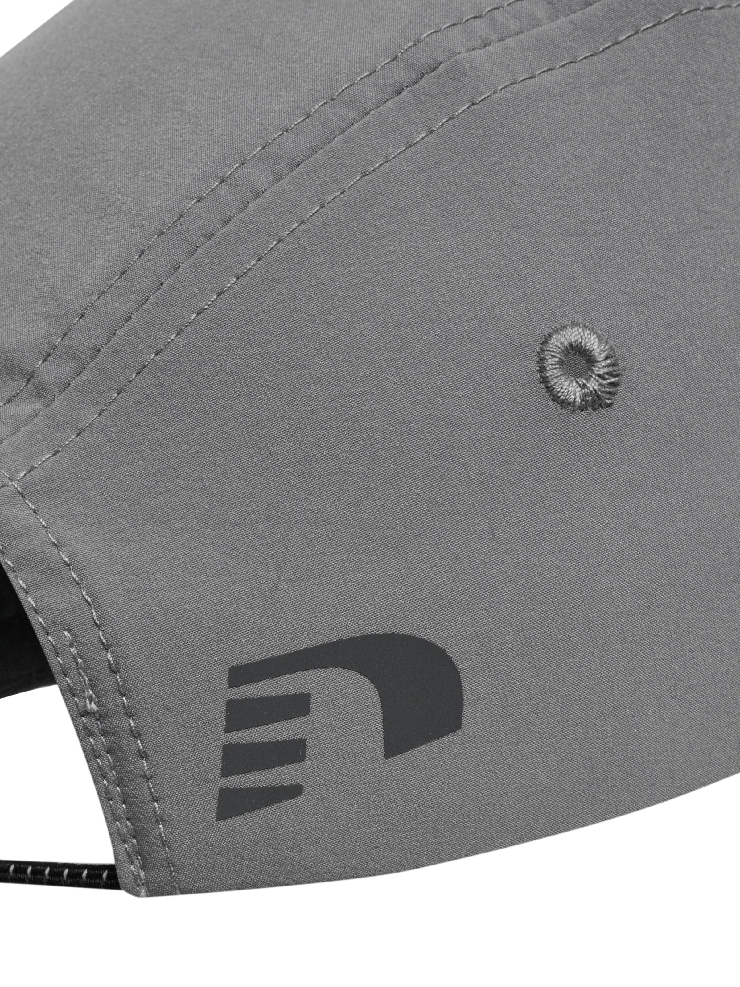 Newline Cap in Grau