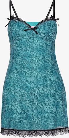 Robe 'Young Fashion Collection' MYMO en bleu : devant