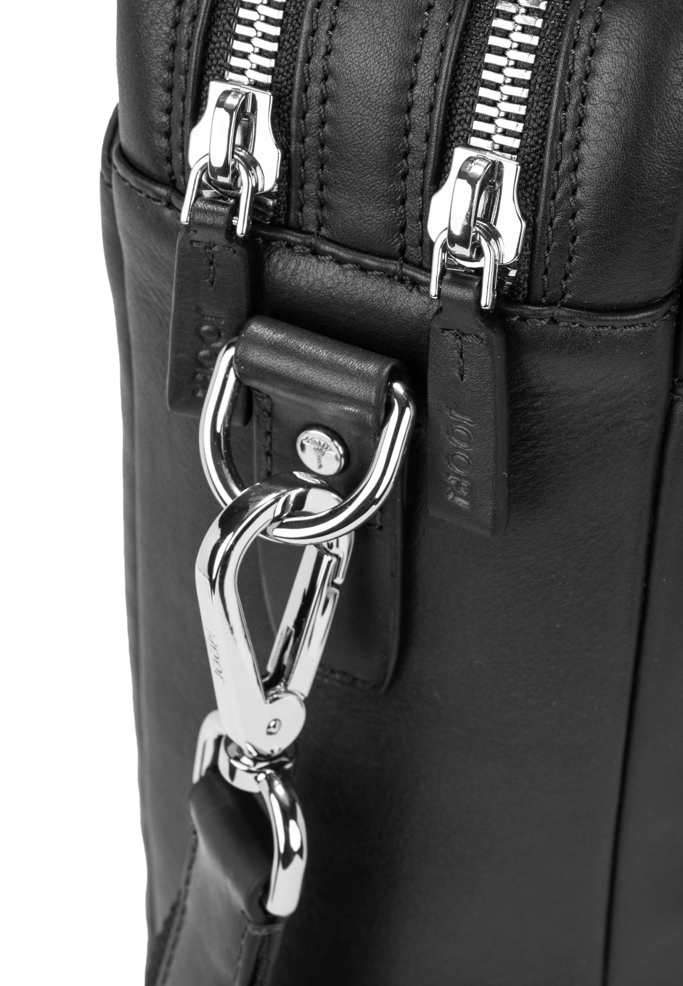 JOOP! - Pasta 'Missori Pandion' em preto