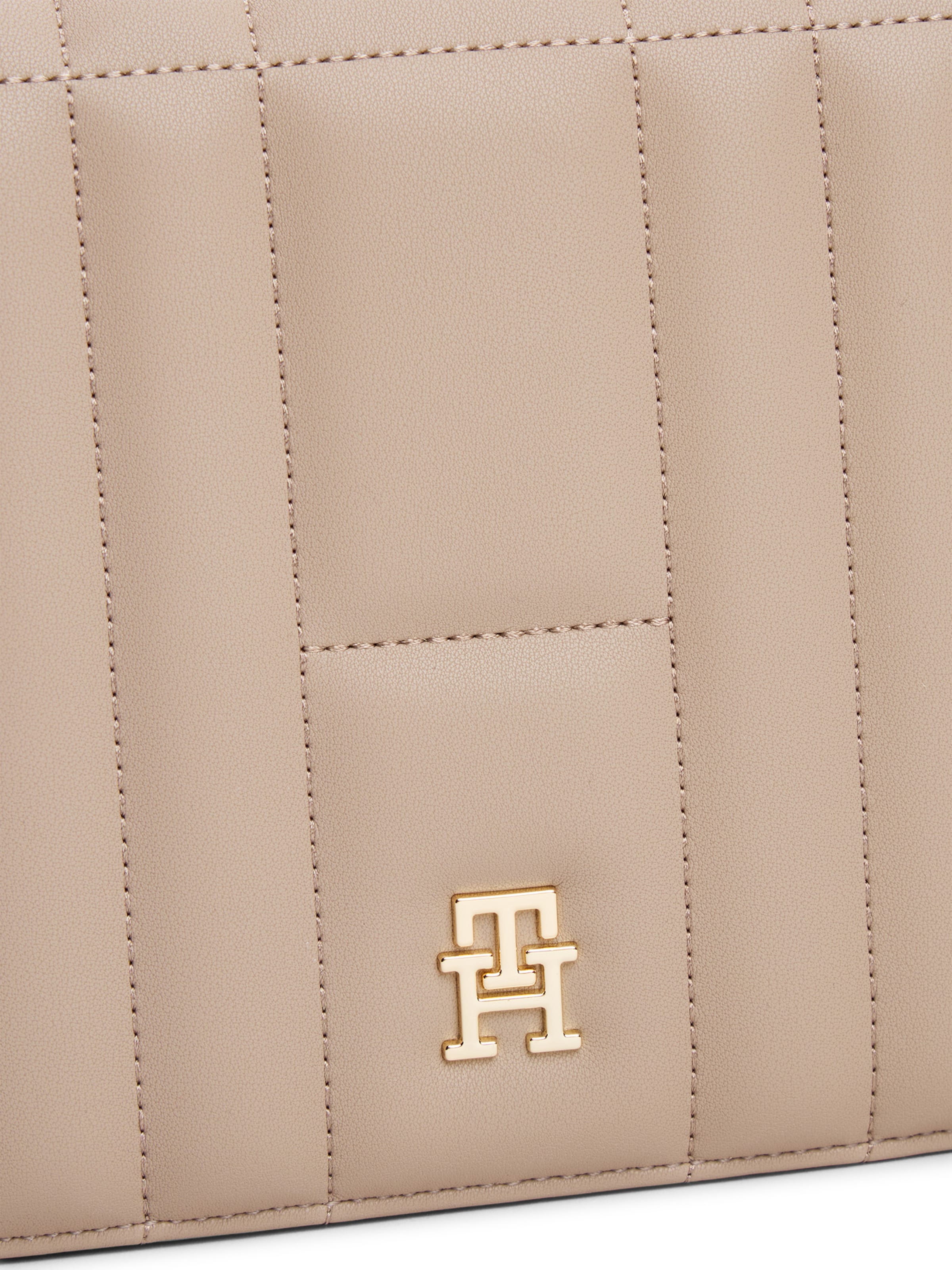 TOMMY HILFIGER Сумка через плечо в Бежевый