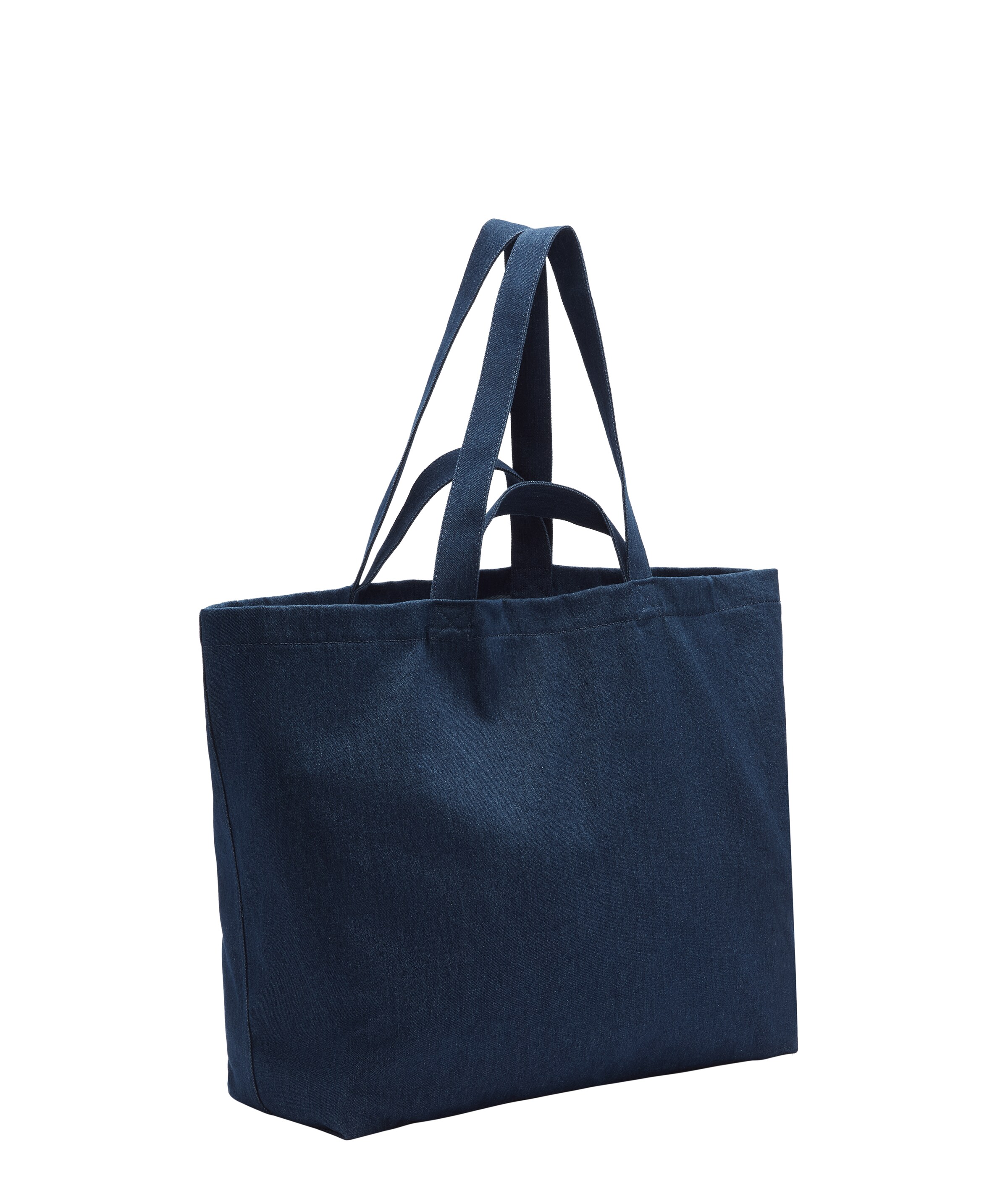 Liebeskind Berlin Shopper in Blau