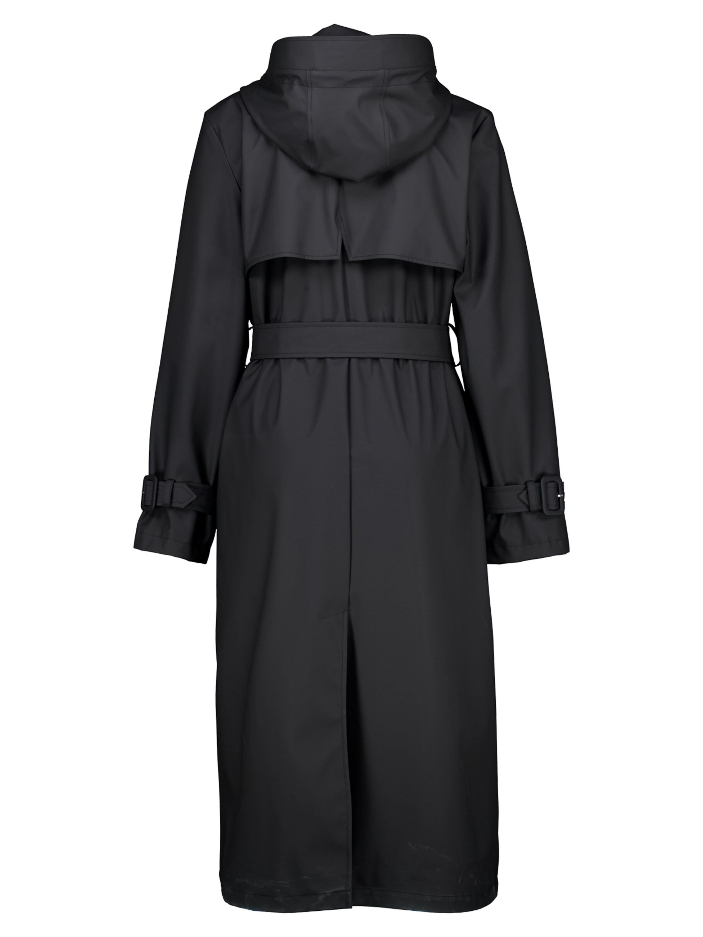 Manteau mi-saison America Today en noir