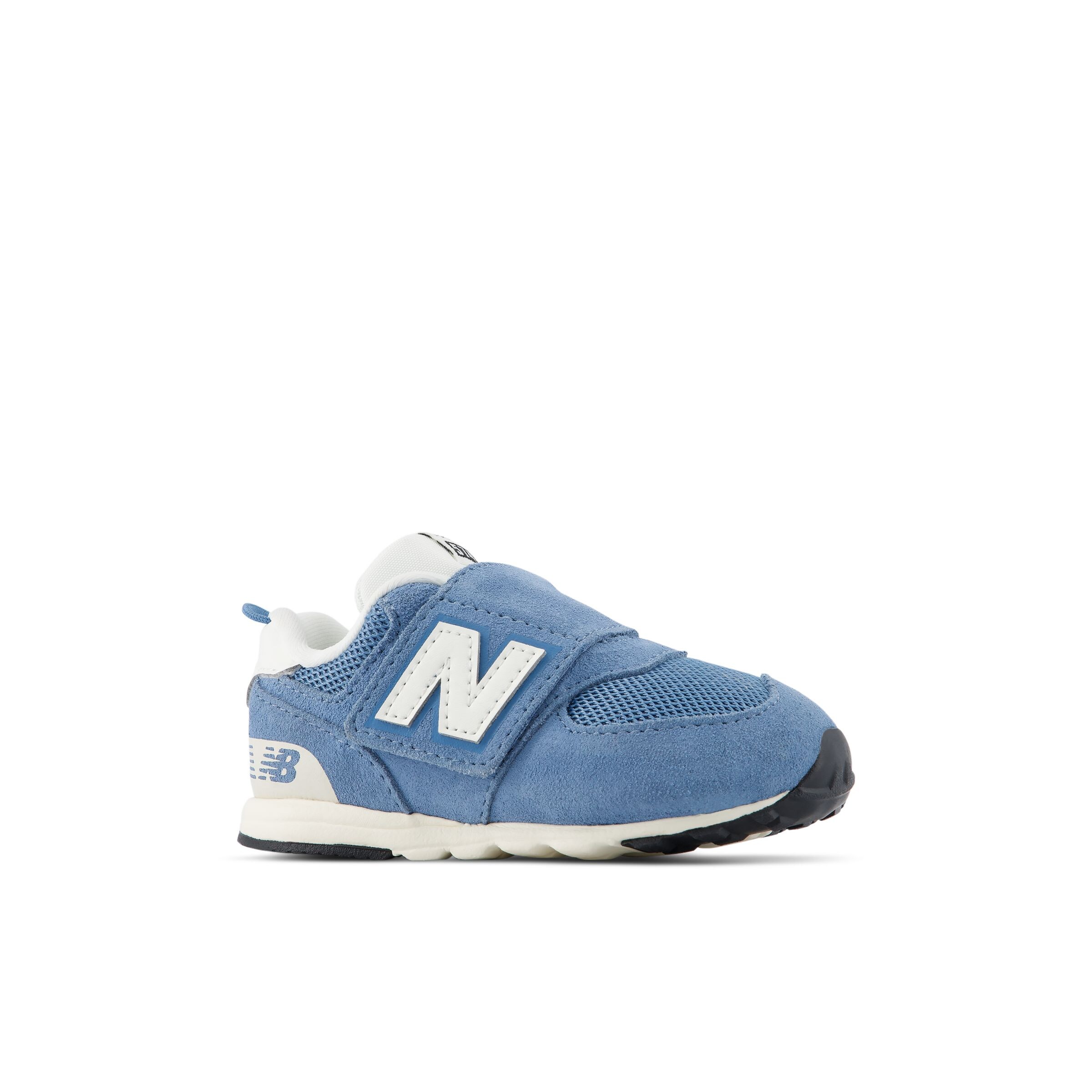 new balance Sneakers '574 NEWB Hook & Loop' in Blue