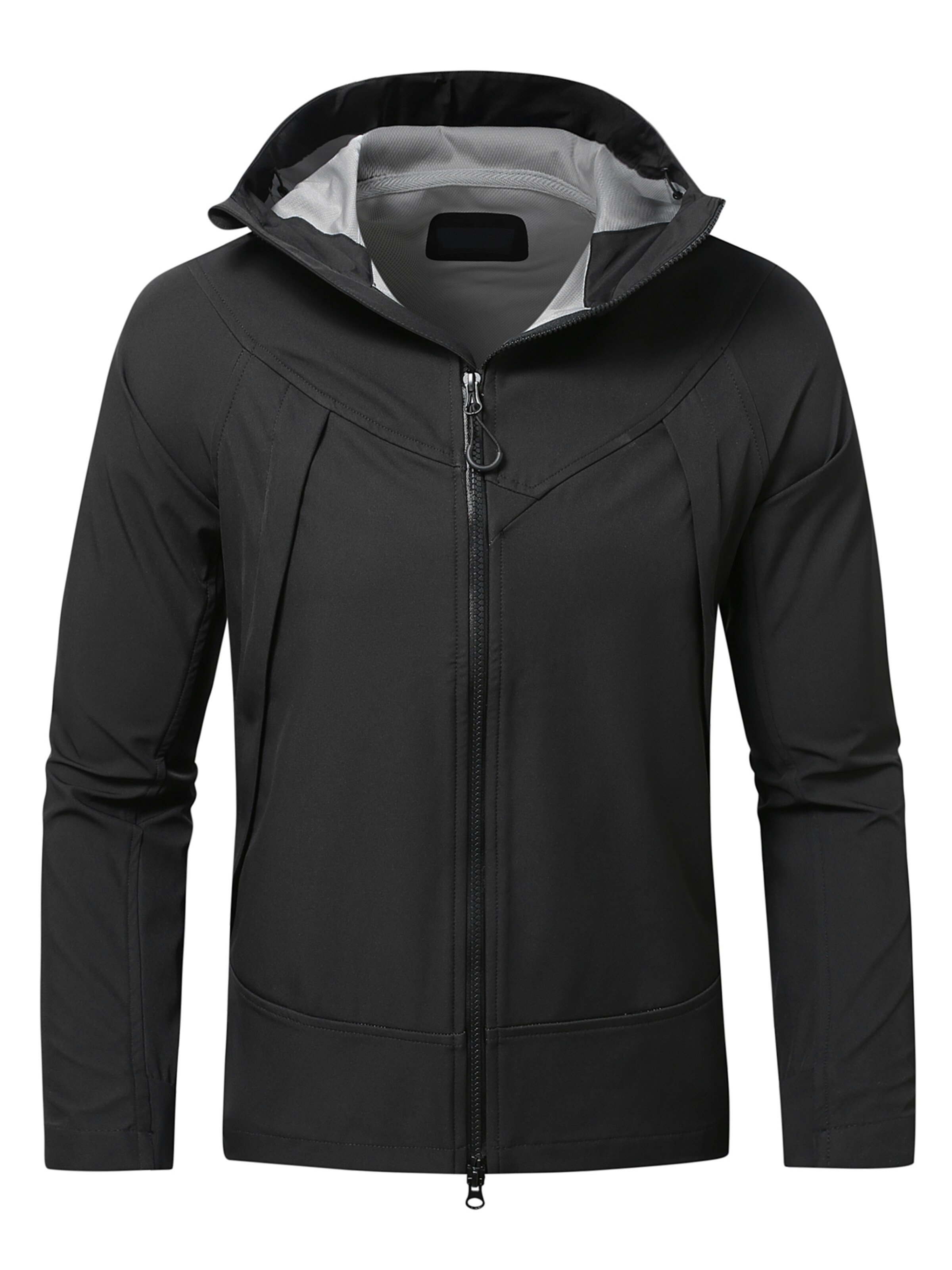 Youthup Outdoor jacket in Black