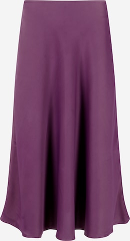 LolaLiza Skirt in Purple: front
