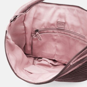 Borsa a spalla 'Riffeltier' di FREDsBRUDER in rosa