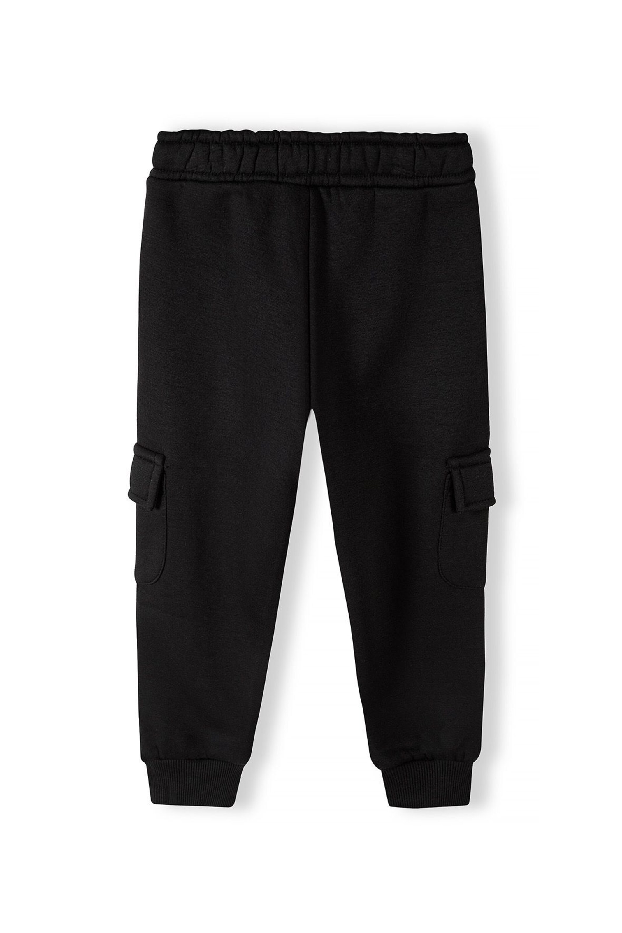 MINOTI Joggingová súprava - Čierna