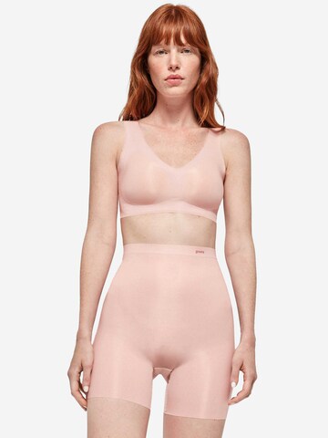 Gisela Shapewear ' 3 PACK ' in Pink: Vorderseite