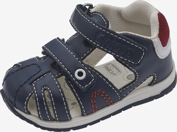 Chaussures ouvertes 'Gomes' CHICCO en bleu : devant